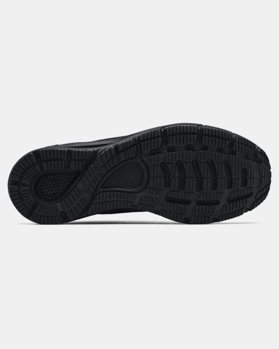 Men's UA HOVR™ Sonic 4 Running Shoes, Black, pdpMainDesktop image number 4